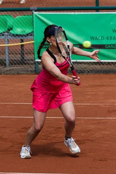 Bild 300 - TC Rot Wei� Wahlstedt II - TSV Havelse : Ergebnis: 7:2